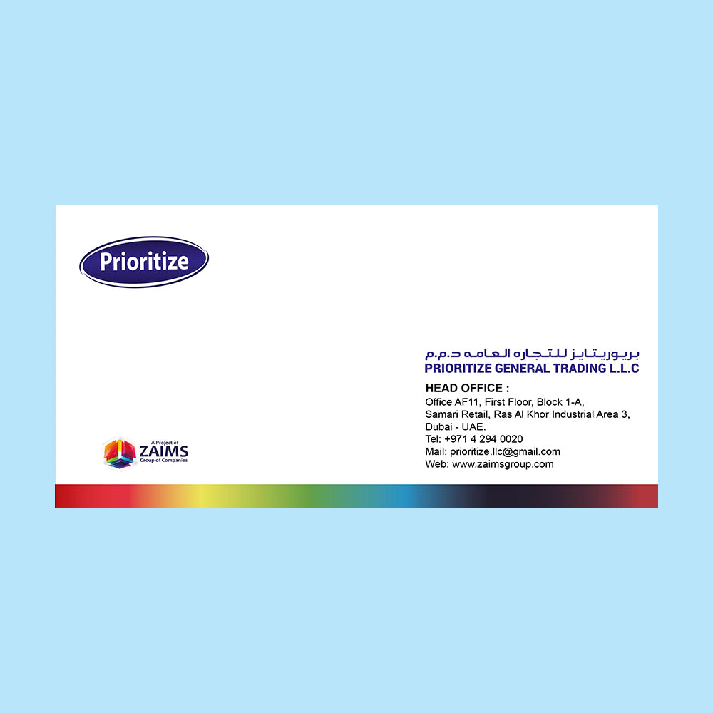 DL SIZE ENVELOP