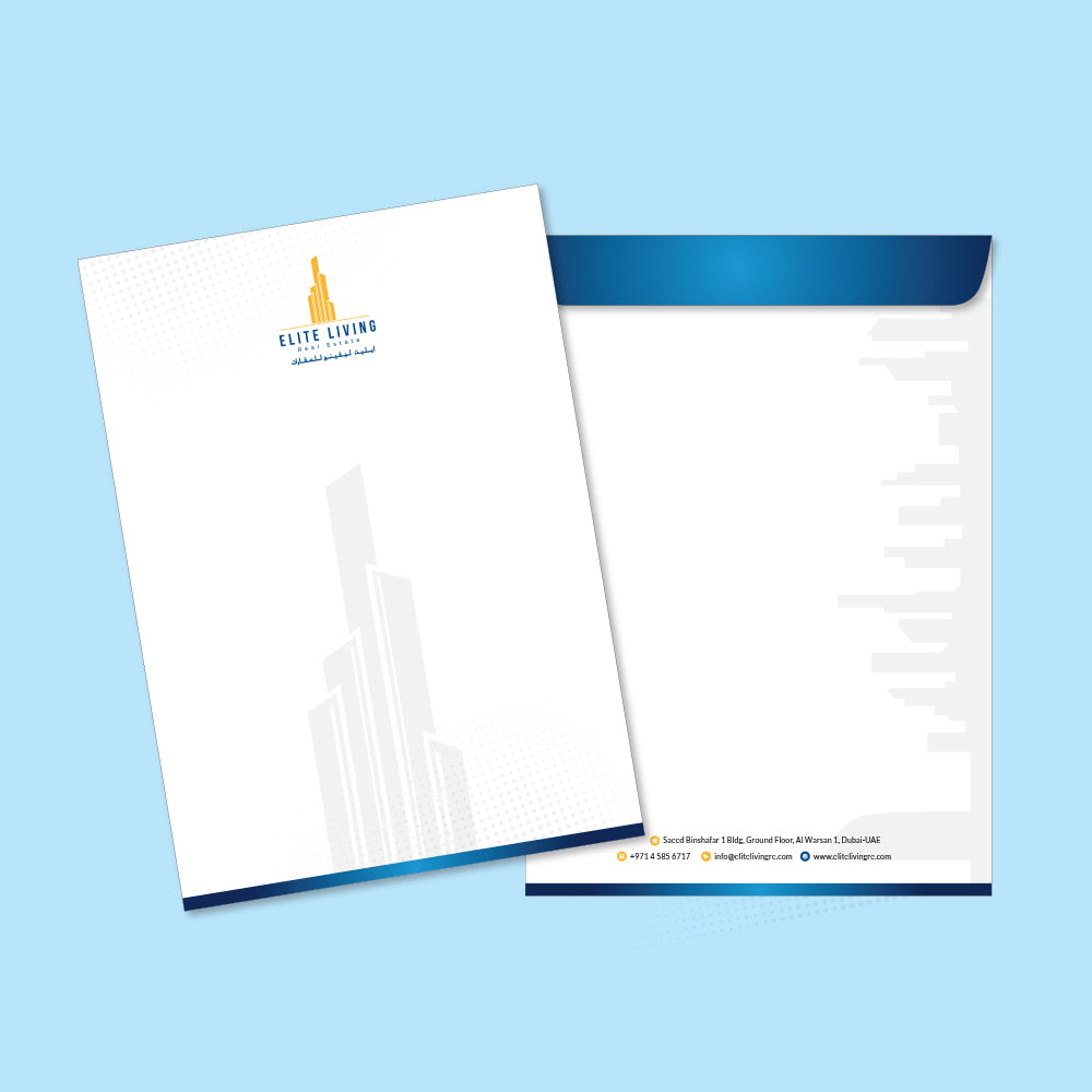 A4 SIZE ENVELOP