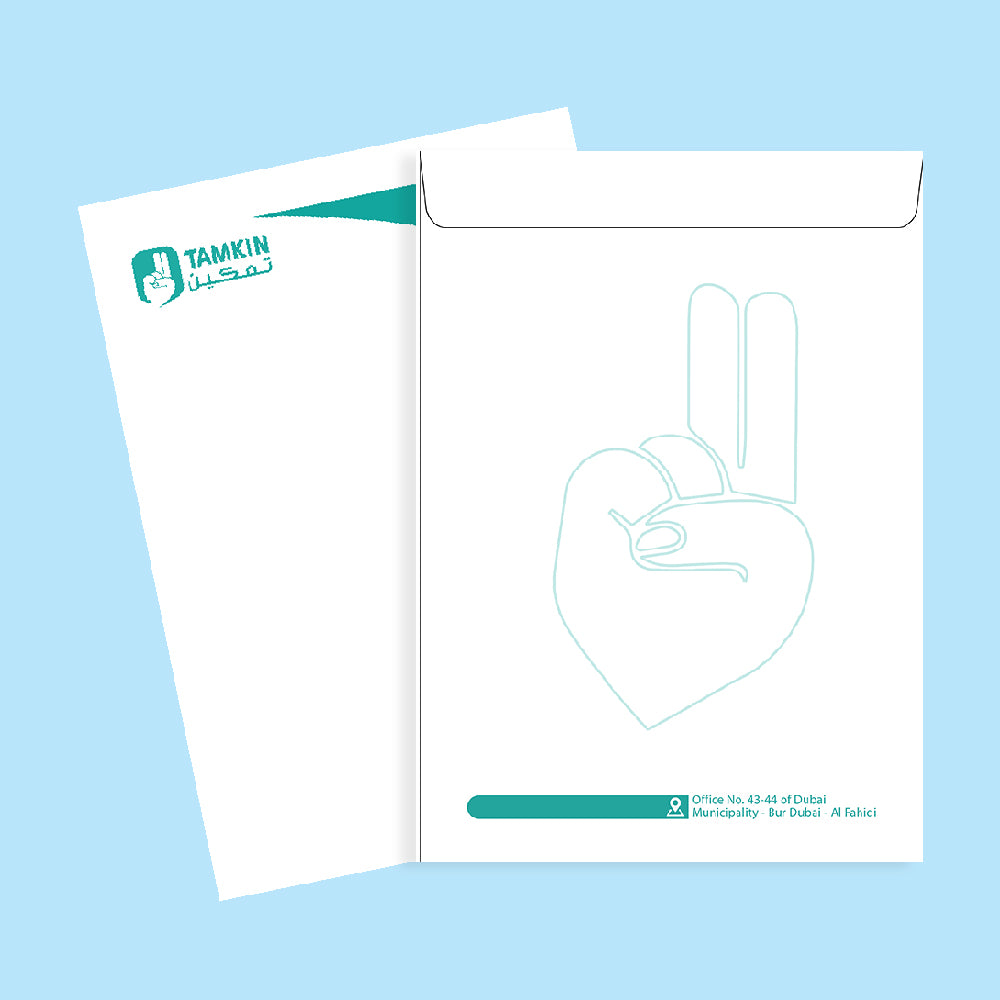 A4 SIZE ENVELOP