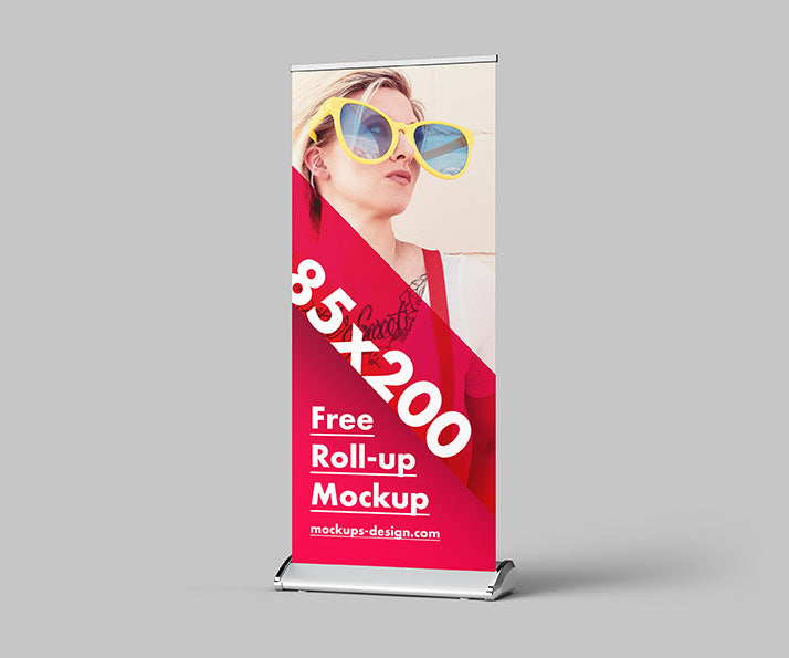 ROLL UP (200cm X 85cm)