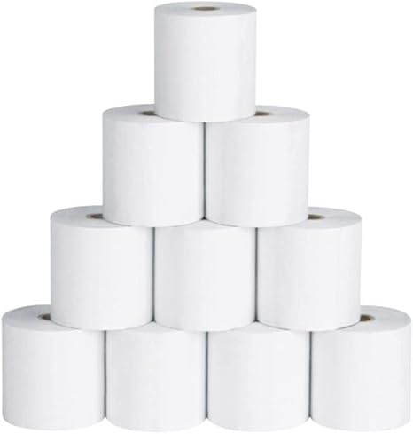 THERMAL CASH ROLL 80X80 65GSM