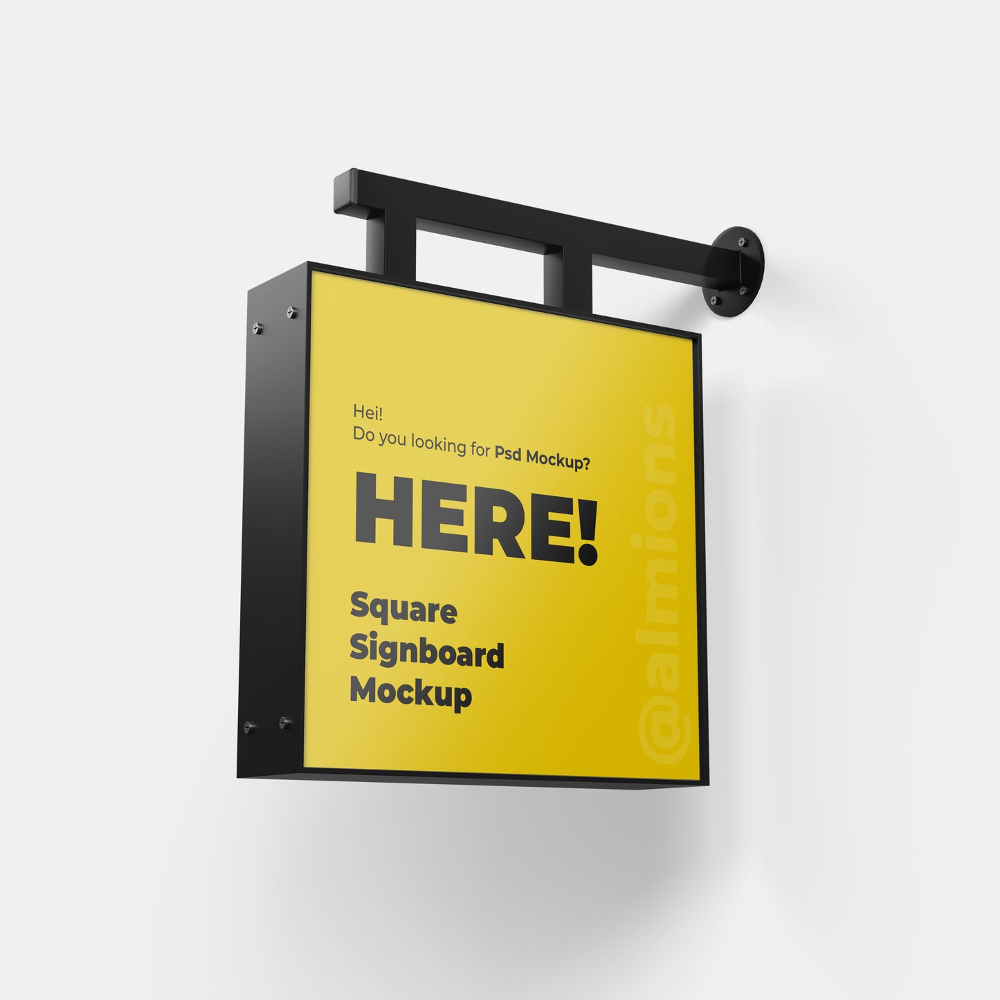 Custom flex sign board printing in Sharjah, durable outdoor PVC vinyl for shops