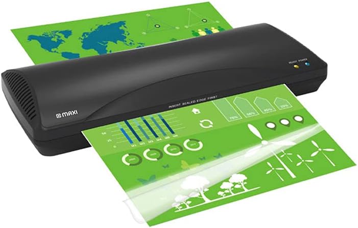 MAXI A3 LAMINATOR MX-LM383