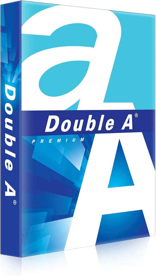 Double A A3 Printer Copy Paper – 80GSM, 500 Pages Ream