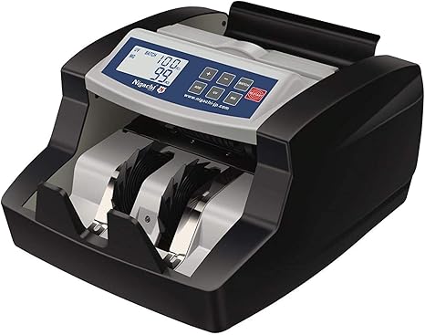 NIGACHI CASH COUNTING MACHINE NC-35