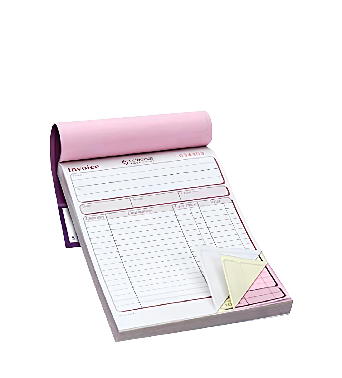 Bill Book 1+2 A5 size - 10QTY