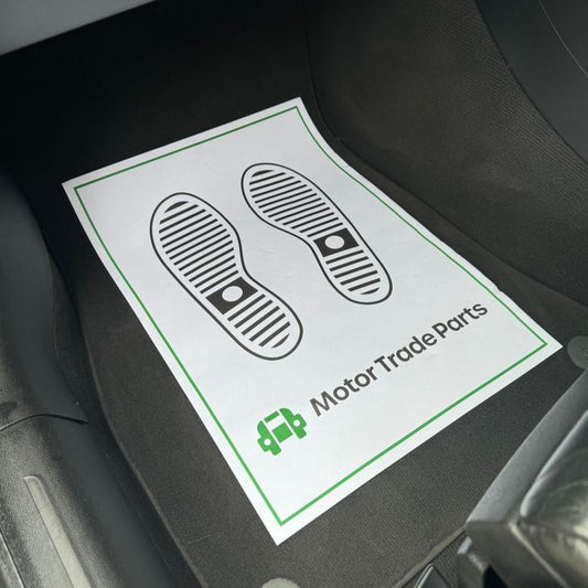 Durable custom car mat for all-weather protection – tailored fit for vehicles