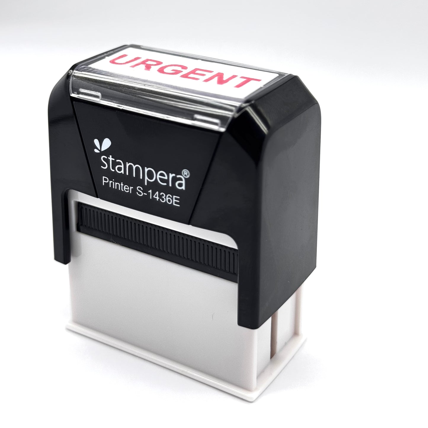 URGENT stamp for time-sensitive mail