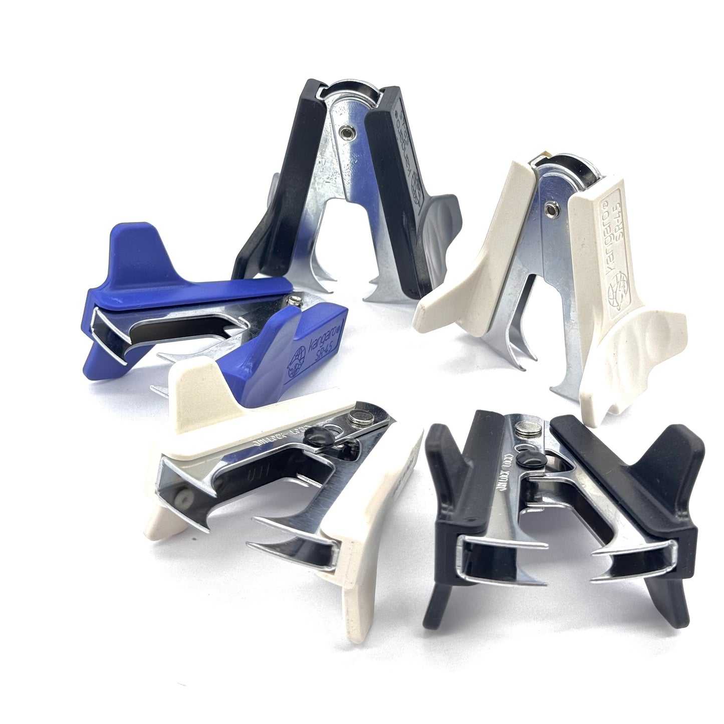 2. Office staple remover tool with lock