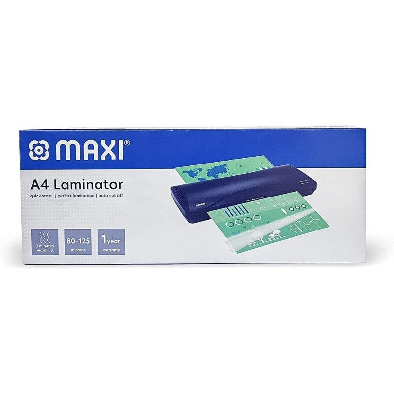 MAXI A4 LAMINATOR MX-LM283