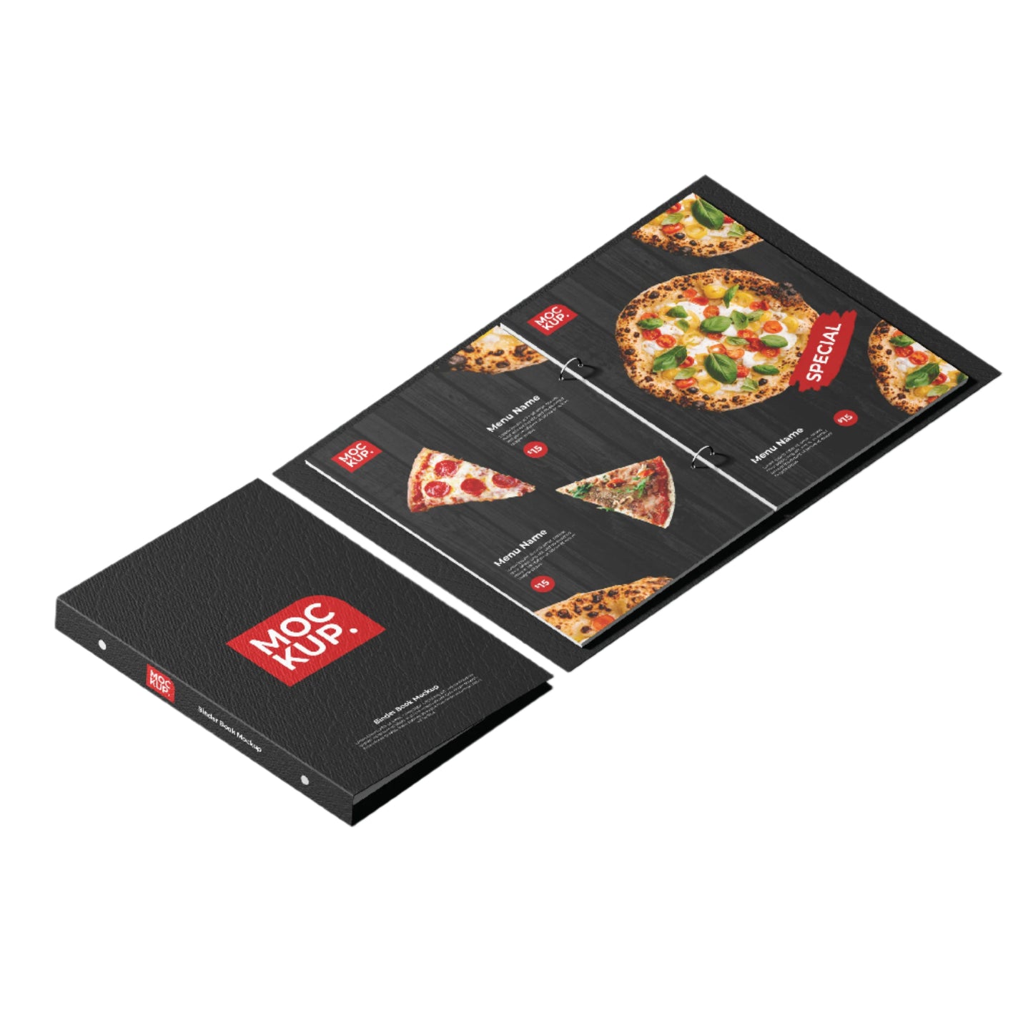 Premium menu printing service Sharjah UAE 350GSM