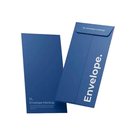 Premium business envelopes with branding UAE