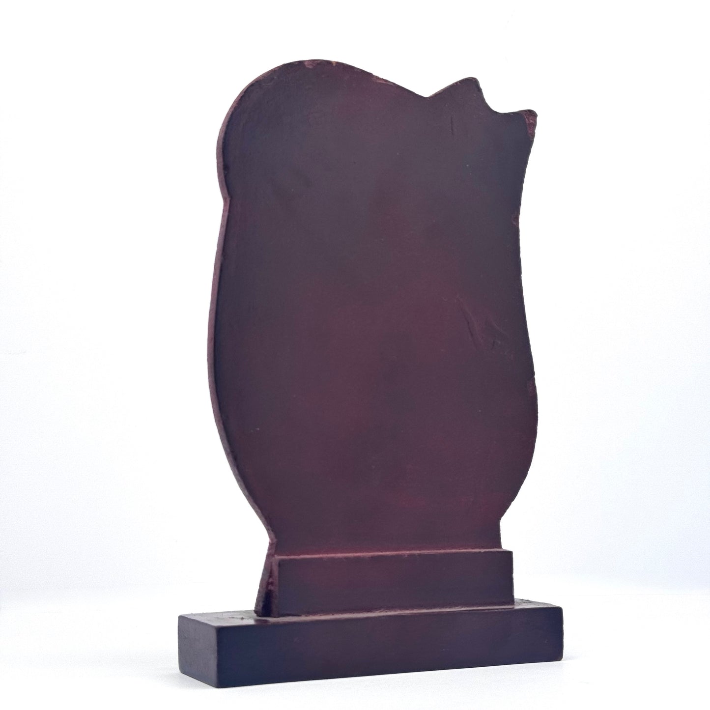 Ramz Al Falah personalized award plaque – star trophy Sharjah