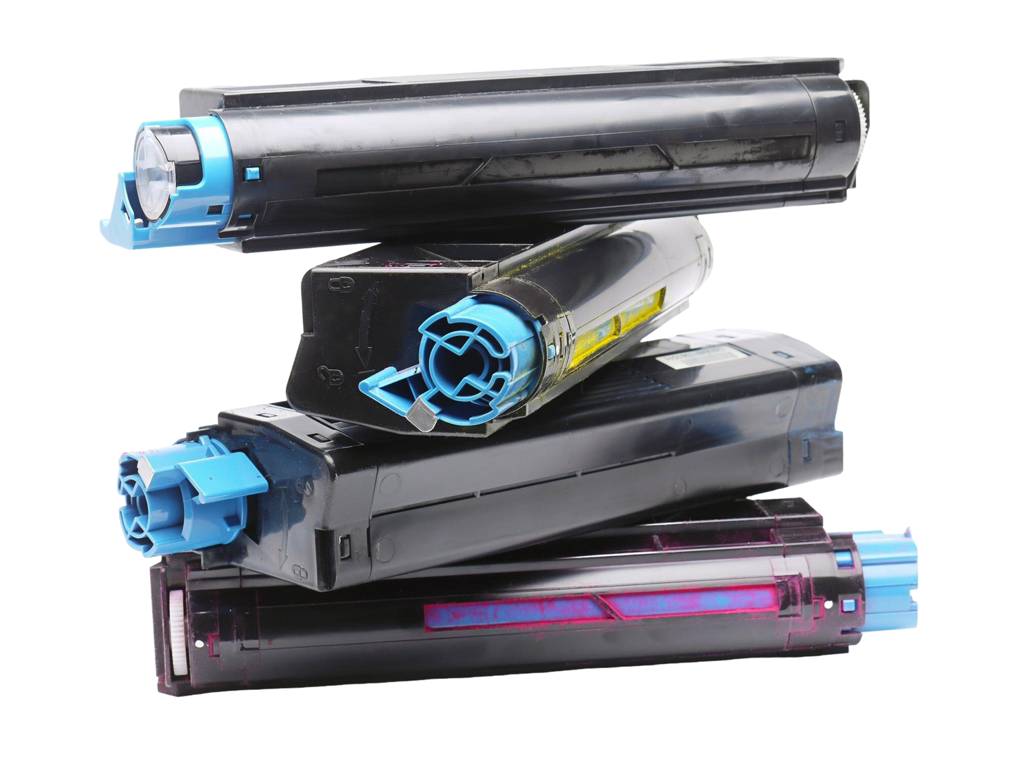 High-Quality Printer Toner Cartridge – Black & Color | Office & Home Printing