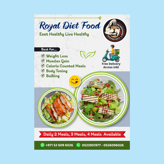 A4 FLYER (1000qty)
