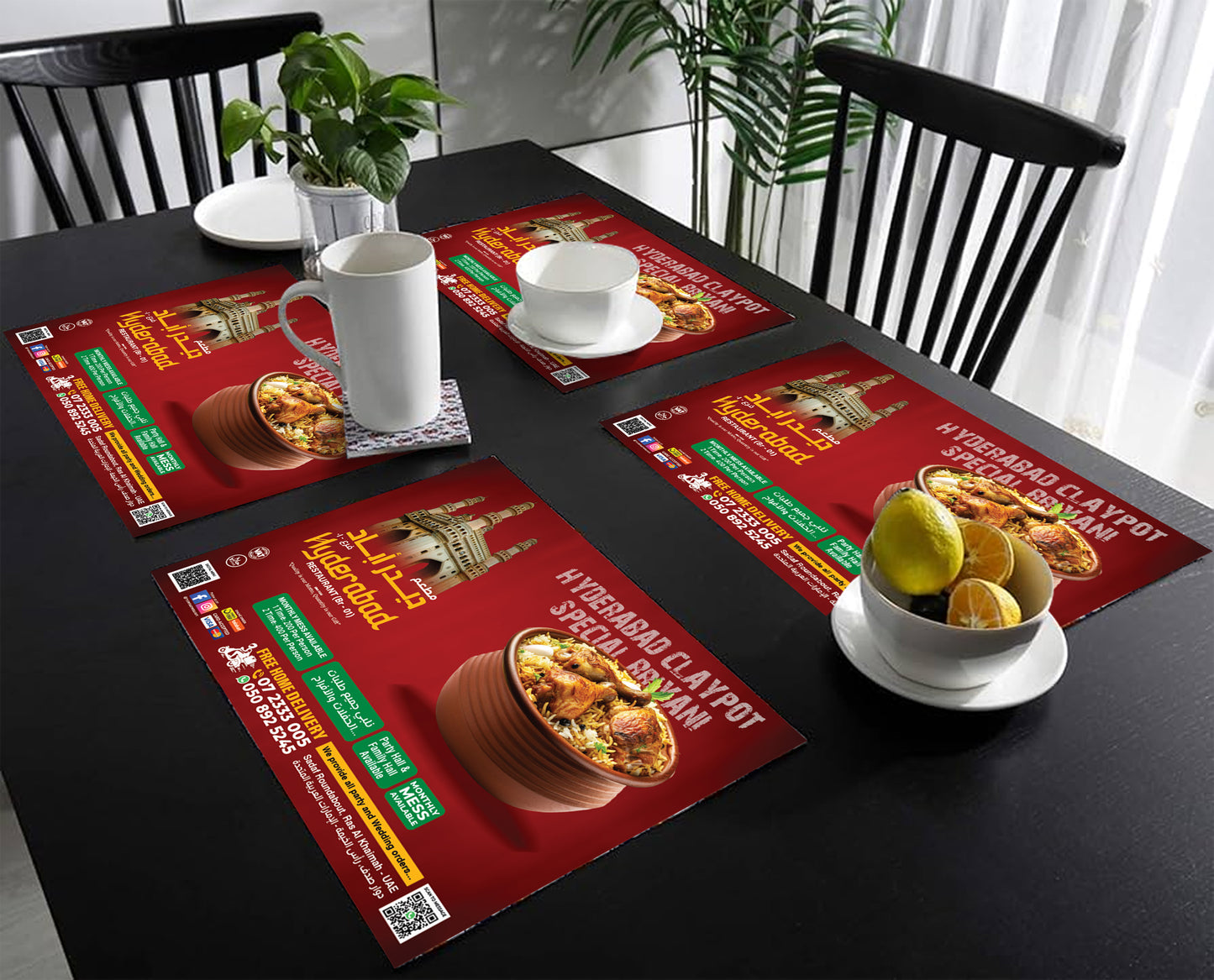 TABLE MATE 4 COLOR (WOOD FREE 80GSM ) 5000QTY
