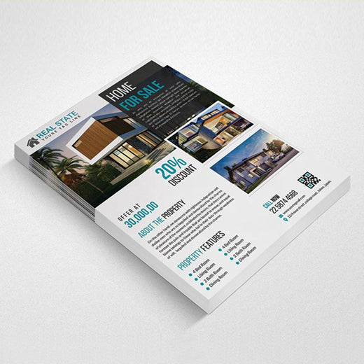A4 FLYER (2000qty)