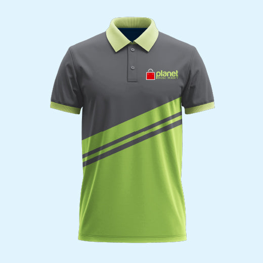 Uniforms-tea shirt (For Cafeteria Restaurant Hotels)