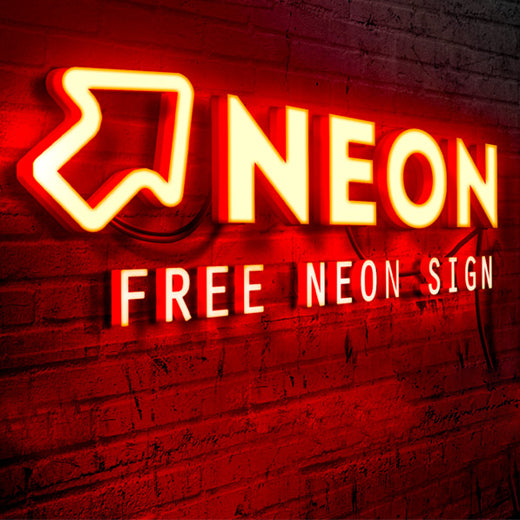 3D SIGN BORD