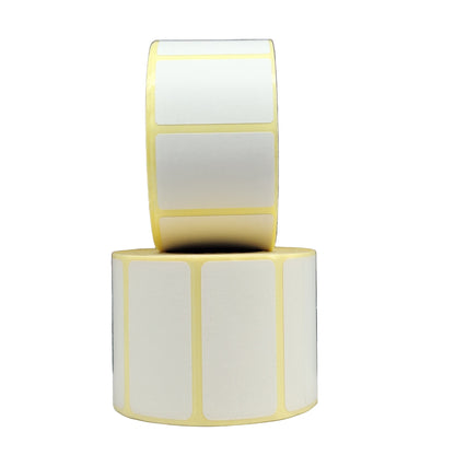 Barcode Label 38x25mm