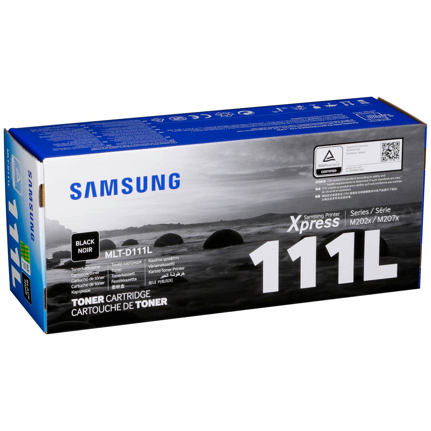 TONER 111L COMPATIBLE MLT-D111S for Samsung Xpress M2020 and M2070