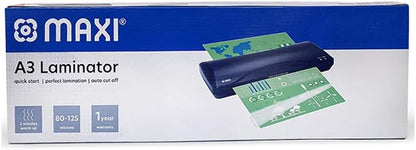 MAXI A3 LAMINATOR MX-LM383