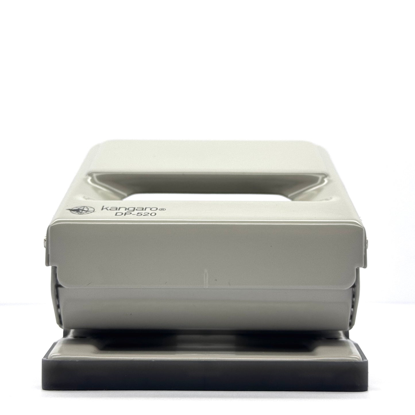 Compact RAION punch with confetti catcher tray