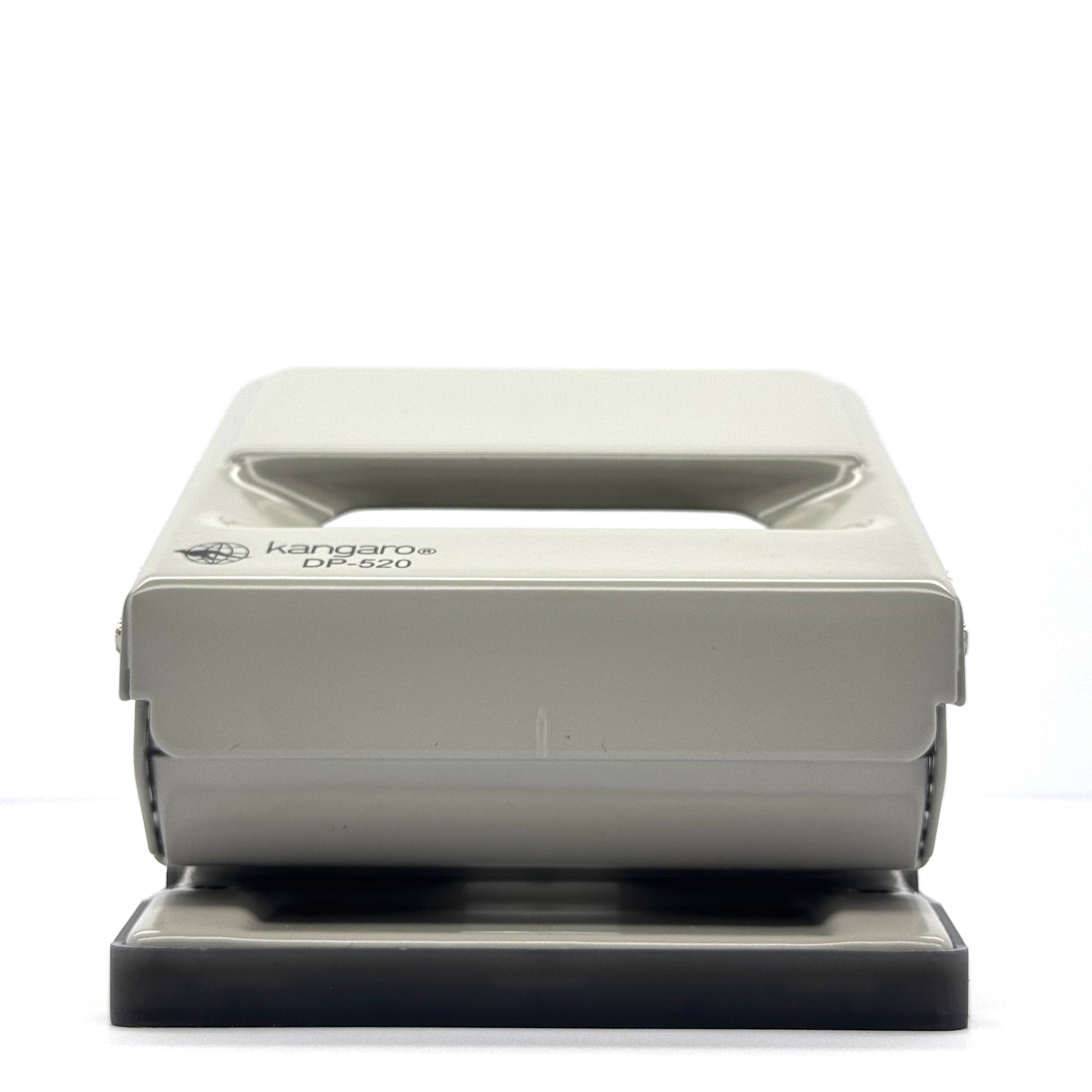Compact RAION punch with confetti catcher tray