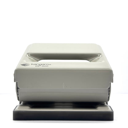 Compact RAION punch with confetti catcher tray