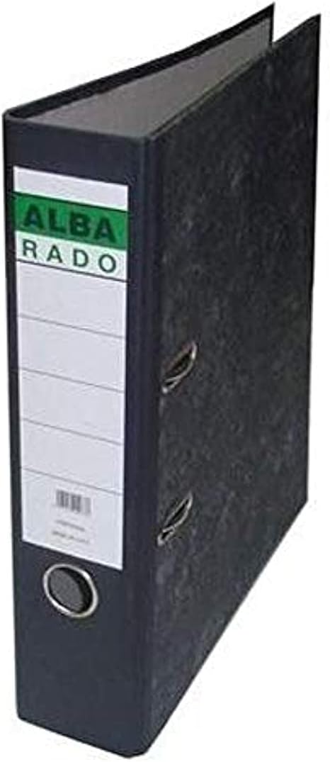 BOX FILE FS 3" BROAD PT-3592091-3 LEVER ARCH FILE