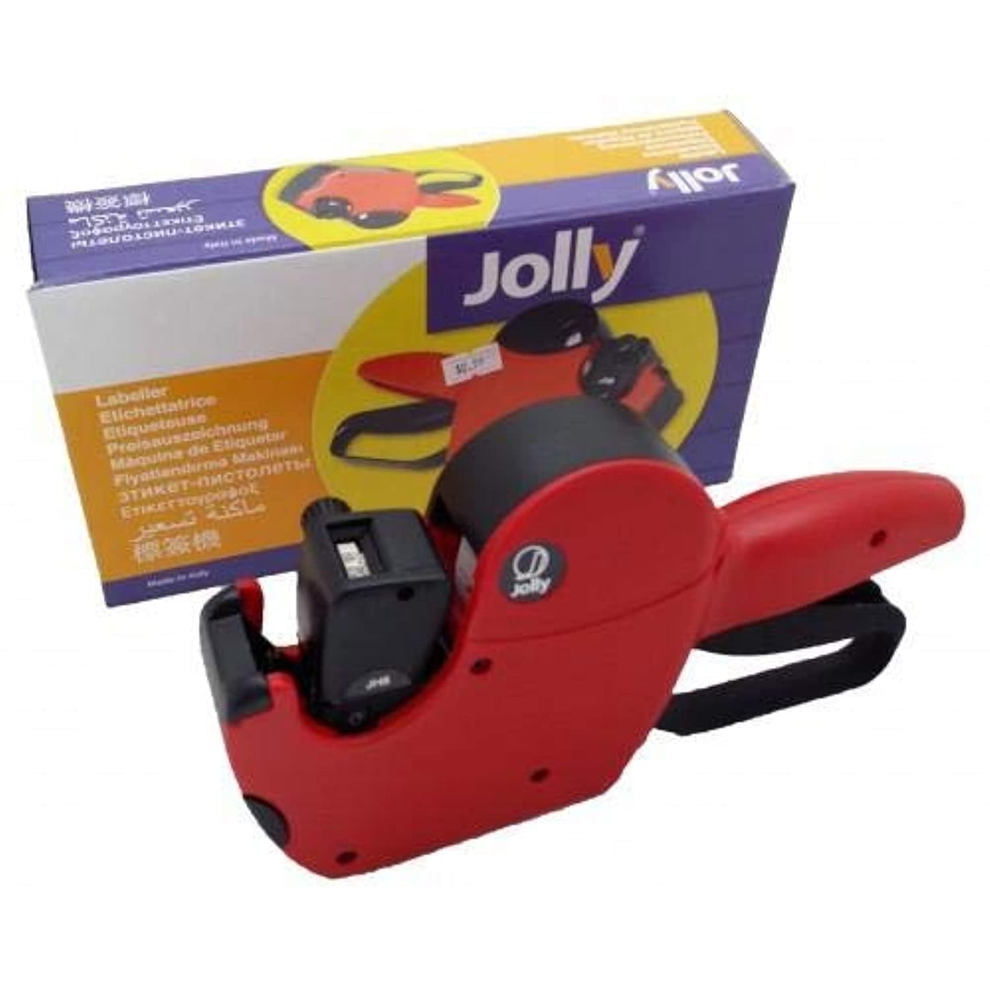 Jolly JH8 Single-Line Pricing Gun