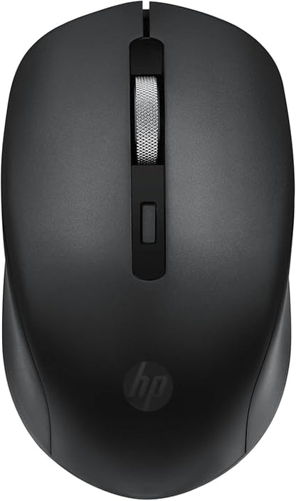 HP S1000 Plus Silent USB Wireless Computer Mute Mouse 1600DPI USB