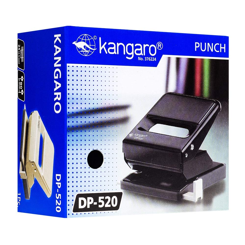 Kangaro DP-520 Paper Punch Device