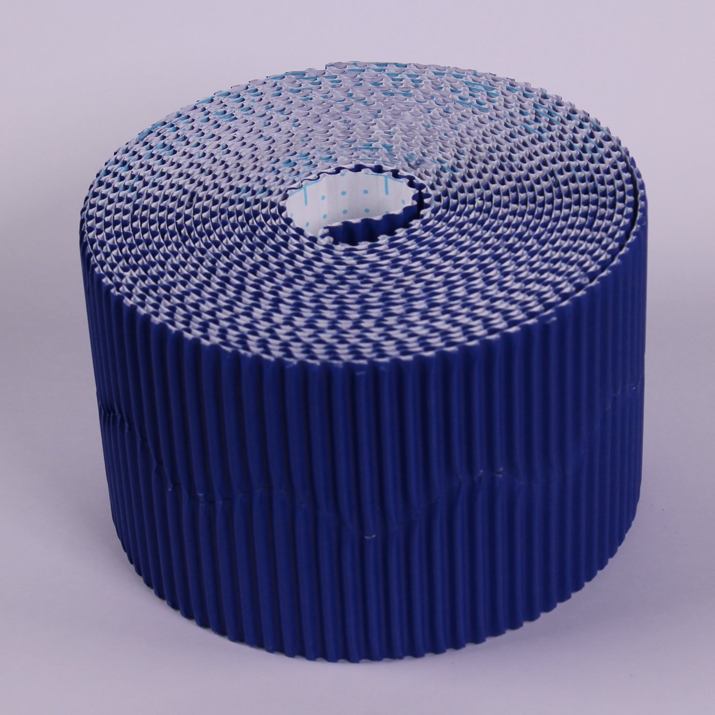 YF BORDER PAPER ROLL 57X15M D.BL