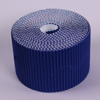 YF BORDER PAPER ROLL 57X15M D.BL