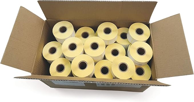 38x25 mm for Barcode Label Printer | Direct Thermal &amp; Thermal Transfer
