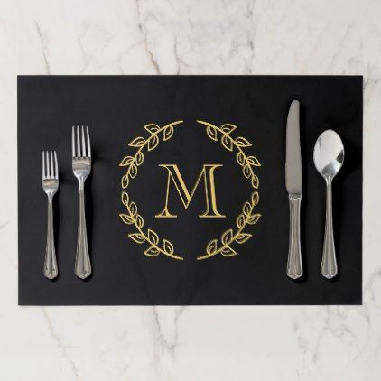 Personalized table mat with custom logo printing – waterproof and heat resistant