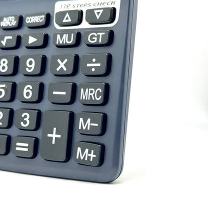 5. 112-step check and correct function calculator