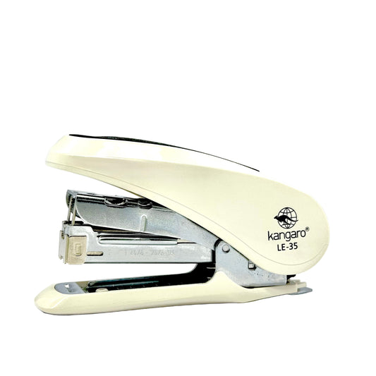 3. Office stapler with vibrant neon design