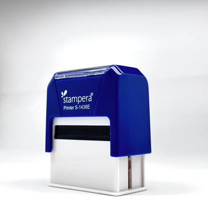Office tool for tracking received paperwork with green ink