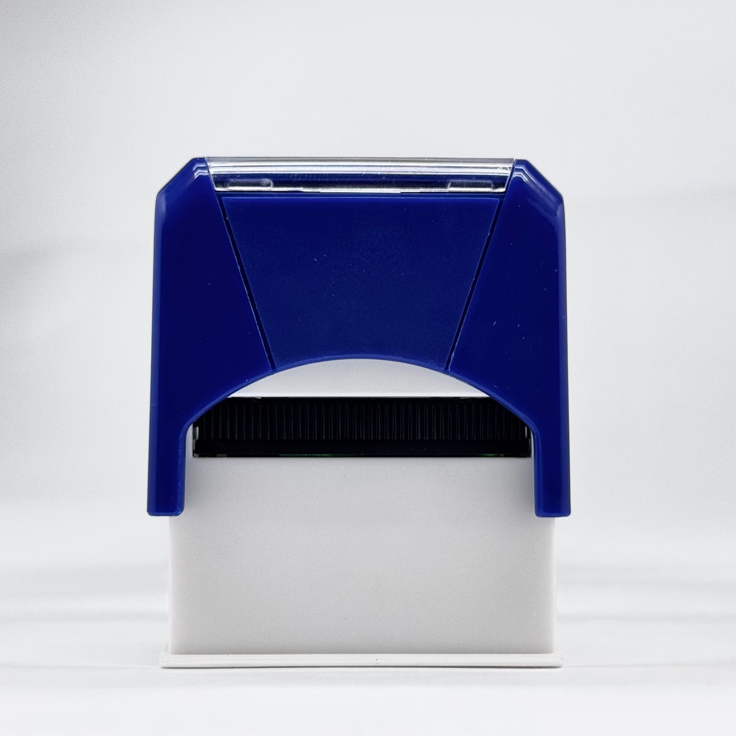 Self-inking received stamp with refillable ink for Sharjah offices