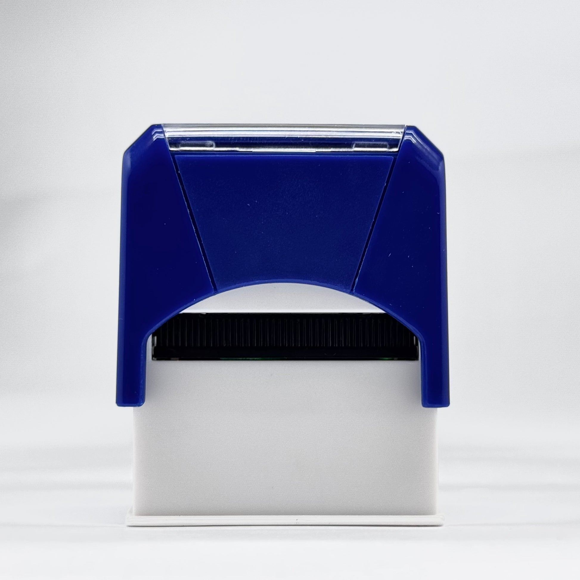 Self-inking received stamp with refillable ink for Sharjah offices