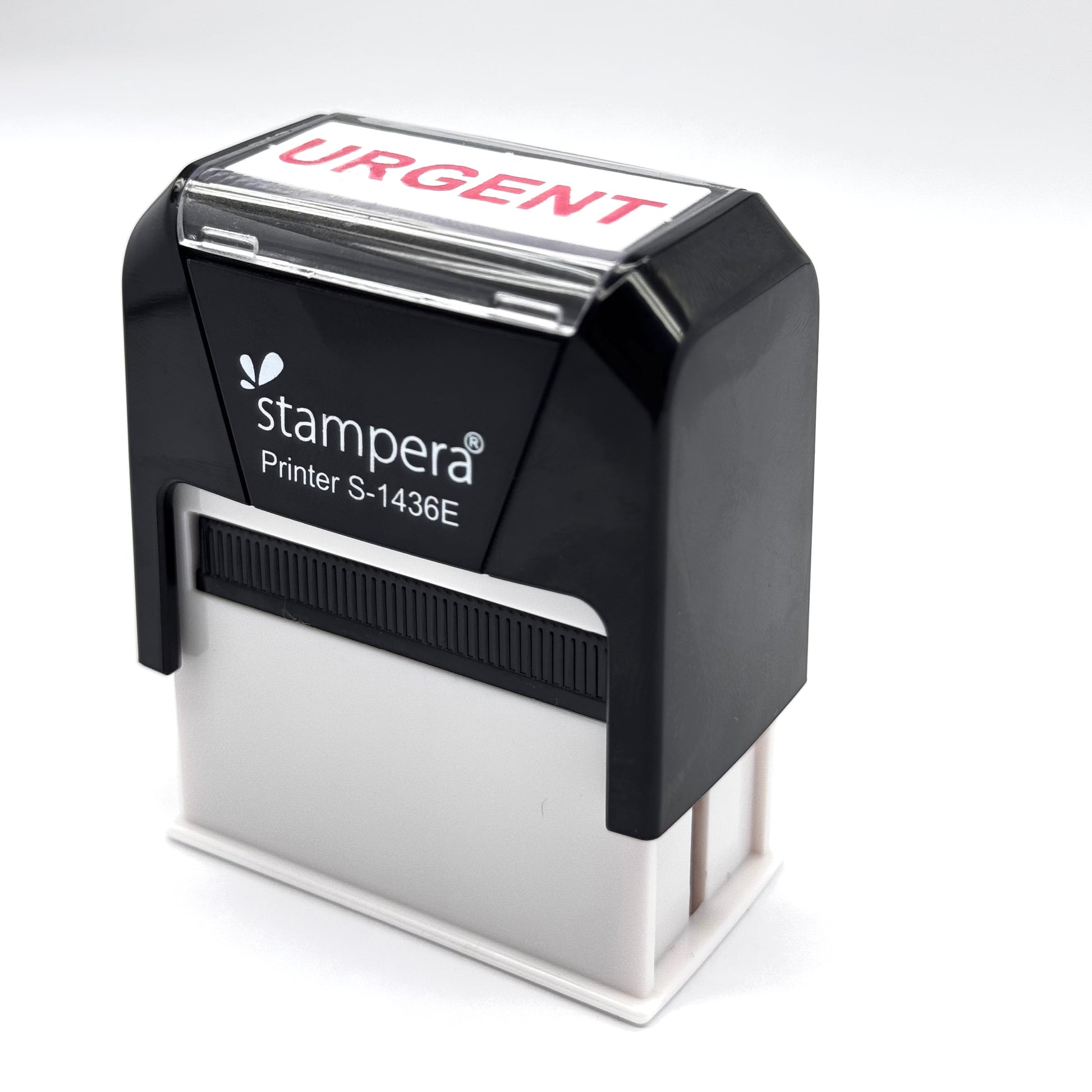 URGENT stamp for time-sensitive mail
