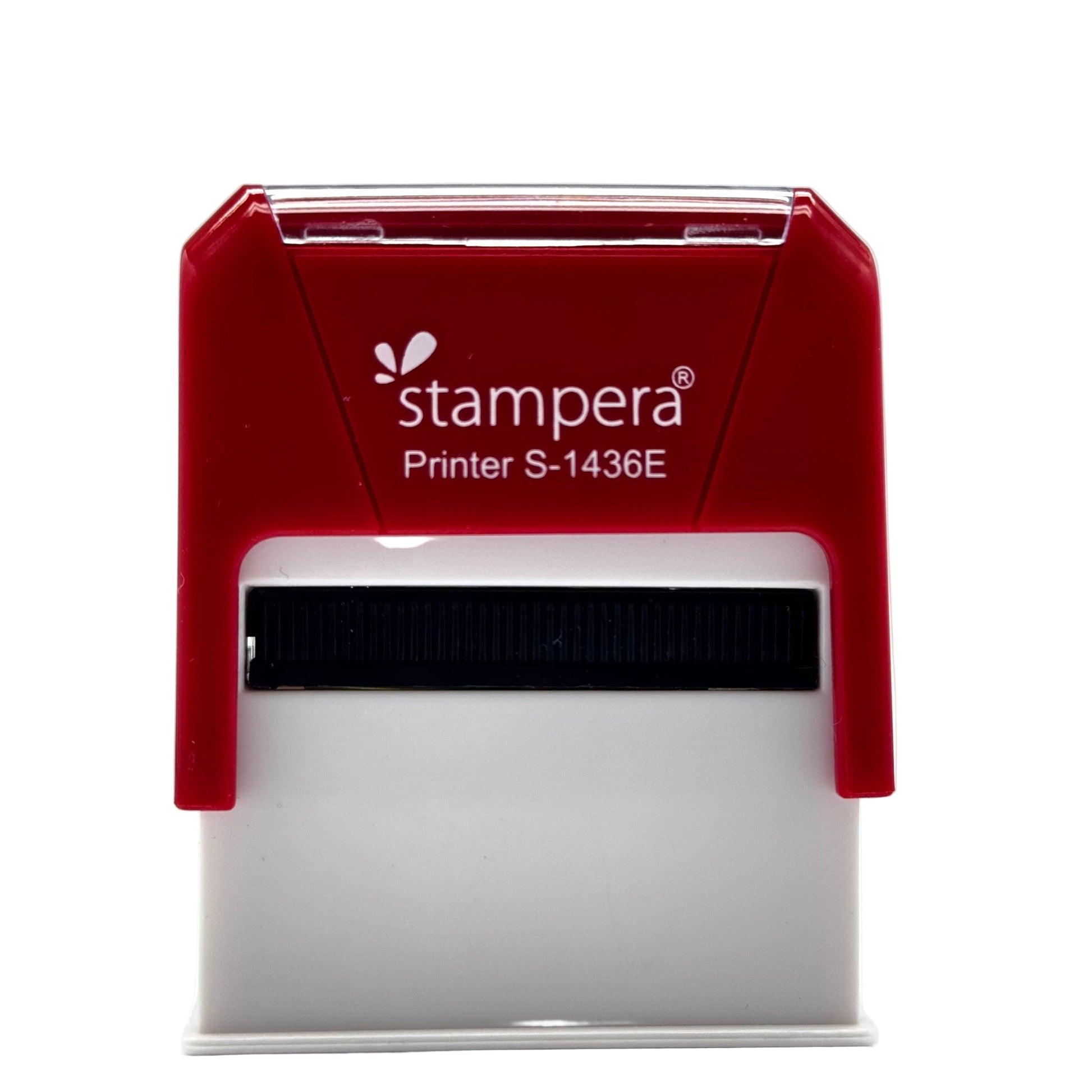 Self-inking A/C Payee Only stamp for cheques
