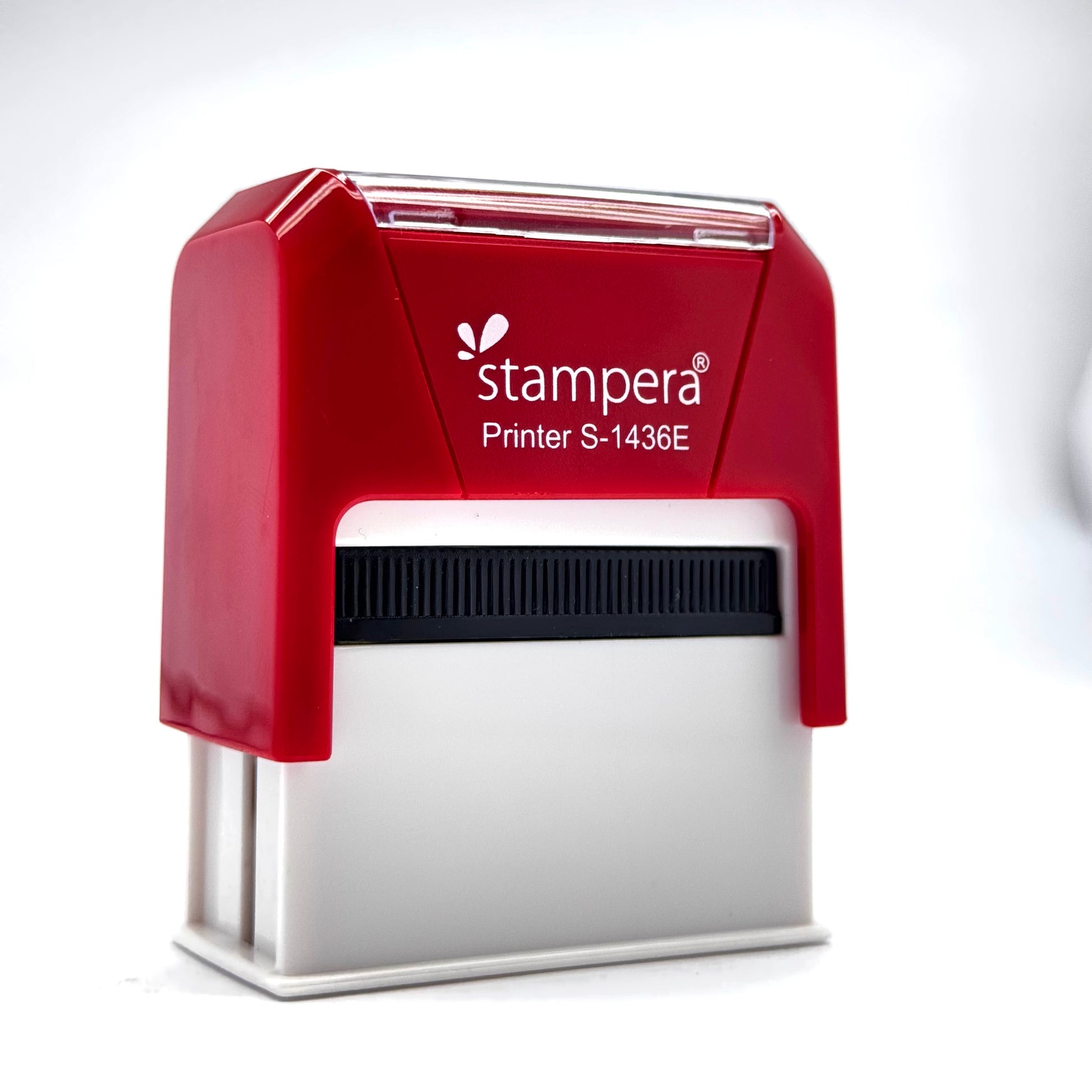 Professional self-inking A/C Payee Only stamp for secure transactions
