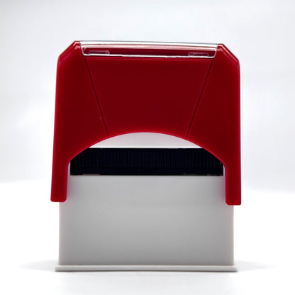 A/C Payee Only stamp with clear print for cheques