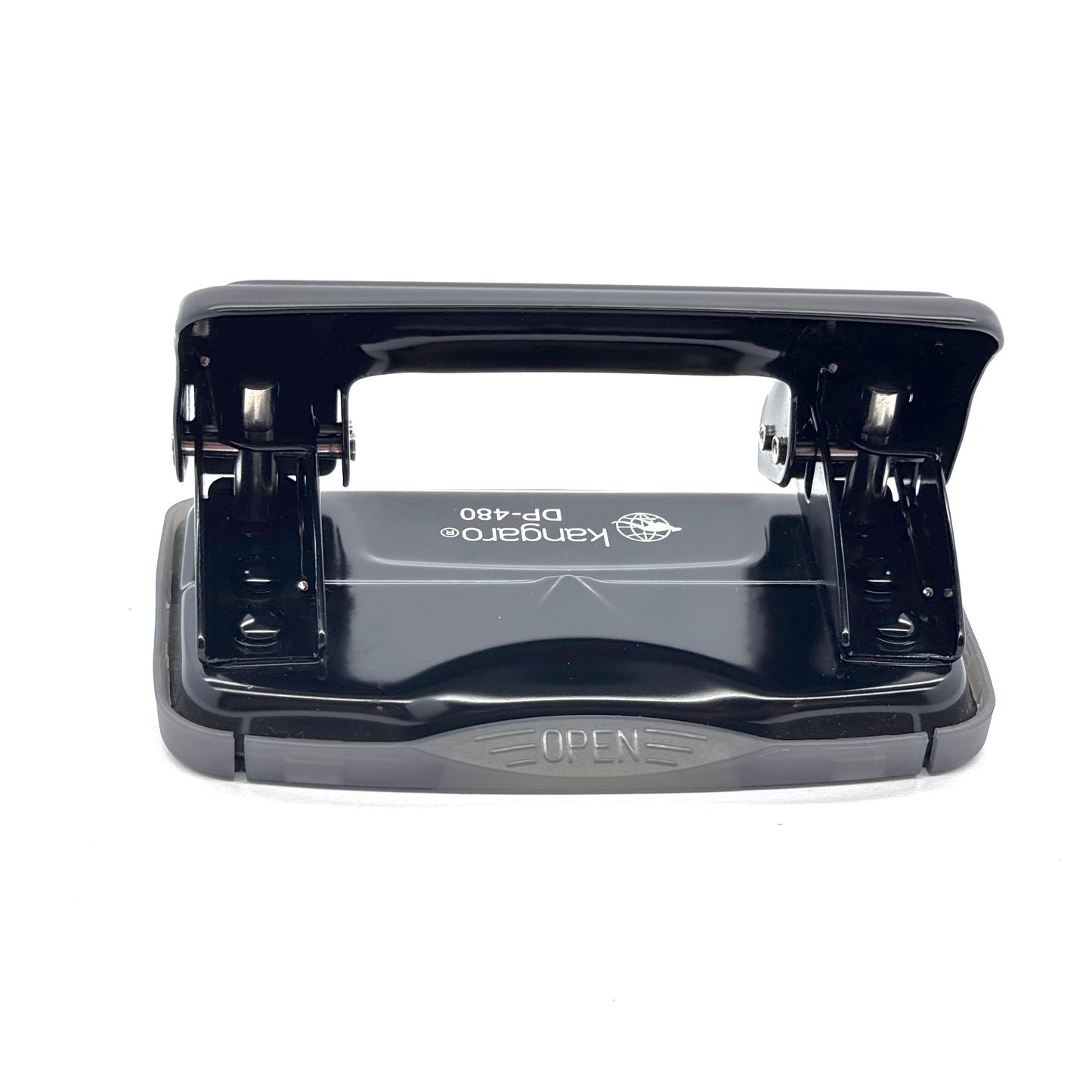 كانغارو DP-480 خرامة ورق ذات فتحتين