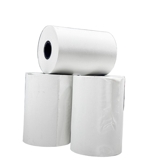 EMIGO Visa thermal receipt roll 57x40mm for card machines