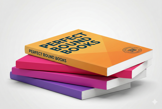 Book Printing & Binding Services UAE | Custom Novel & Memoir Printing