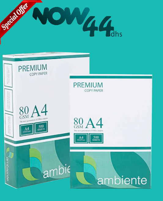 A4 AMBIENTE PAPER